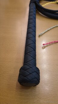 bat pasterski (BULLWHIP) - Paracord 550 Nylon - 6