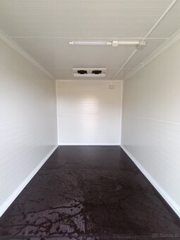 Komora Chłodnicza / Chłodnia Stacjonarna / Kontener Chłodnic - 6