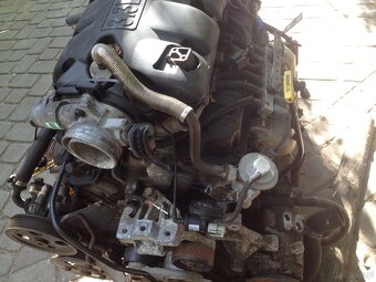silnik do mercedesa - 6