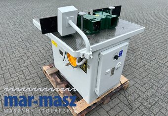 Frezarka dolnowrzecionowa GOMAD typ DCFDA - 6