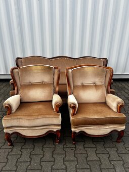 Wypoczynek w stylu ludwika - 6