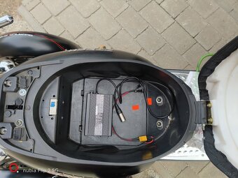 Skuter trójkołowy elektryczny - 6