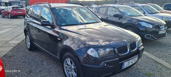 BMW X3 4X4 2005 - 6