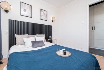 Mieszkanie o powierzchni 38.68m2, balkon, IV p., os. Asnyka - 6