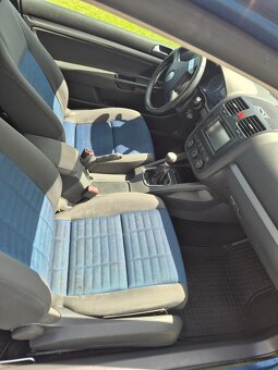 Volkswagen golf 5 - 6