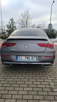 MERCEDES CLA 2,2 190 KM - 6