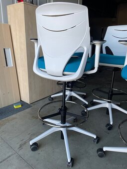 Actiu Efit krzesło wyższe - 6