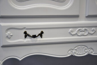 komoda ludwikowska - super stan - 6