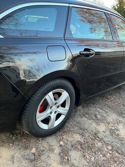 Witam. Mam na sprzedaż ładnego peugeota 508 sw z 2011 roku z - 6