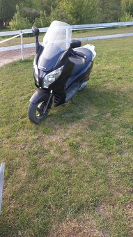 Sprzedam skuter honda s-wing 125 2007 r. - 6