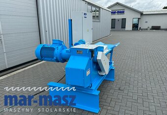 Rębak / Rozdrabniacz LINDNER T310 z magnesem - 6