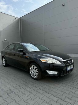 Sprzedam zford mondeo mk4 - 6