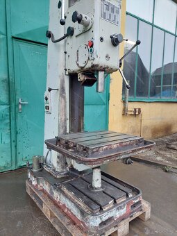 Wiertarka kolumnowa WKA 40 - 6