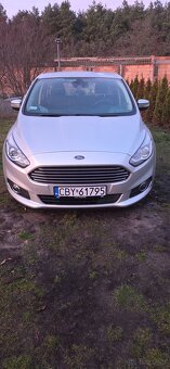 Ford Smax 2.0 TDCI - 6