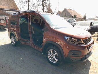 Peugeot Rifter Cena Brutto - 6
