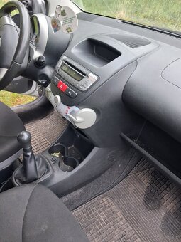 Sprzedam Toyote Aygo - 6