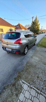 Peugeot 3008, 1.6, benzin, 115kw, 2009 - 6