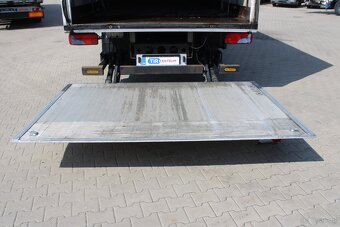 MAN TGL 12.220, HYDRAULIKA PRZÓD, EURO 6 - 6