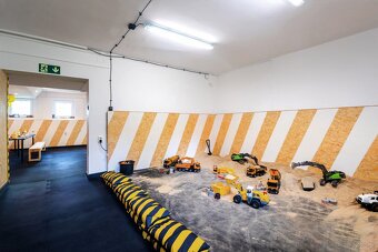 urodziny dla dziecka / sala urodzinowa / nabudowie / sala - 6
