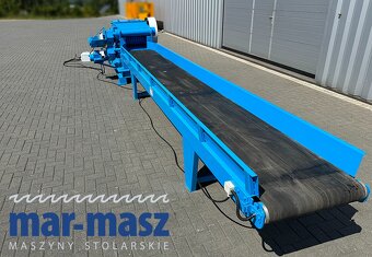 Rębak / Rozdrabniacz PALLMANN PHT 140/400 - 6