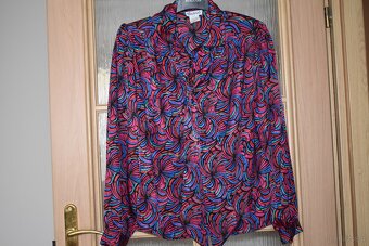 Bluzka koszulowa - 6