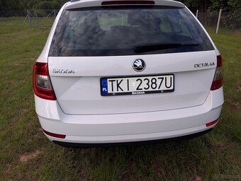 Skoda Octavia - 6