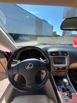 Lexus IS250 - 6