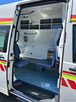 VW T6.1 - 2.0 TDI Ambulas / Karetka DSG - 6