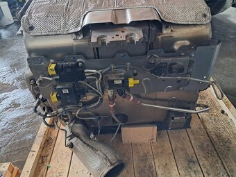 Katalizator DAF XF 106 - 6