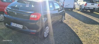 Suzuki Baleno salon PL - 6