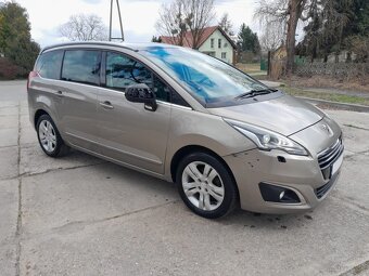 Peugeot 5008 Cena Brutto - 6