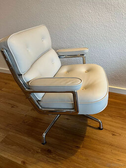 2 x Vitra Lobby Chair ES 105, obrotowy, zaprojektowany przez - 6