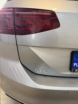 Passat GTE 2020 - 6