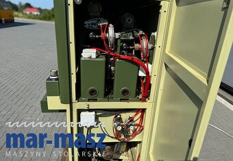 Szlifierka szerokotaśmowa SCM Sandya UNO C-C9 - 6