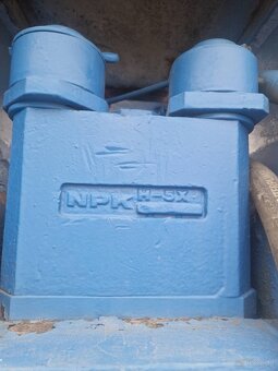 Hydrauliczny młot wyburzeniowy NPK - 6