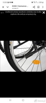 Wózek inwalidzki - 6