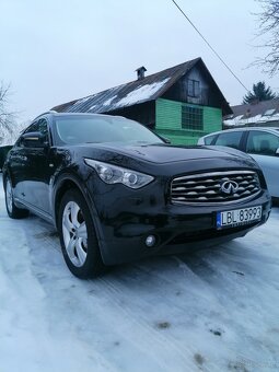 Sprzedam Infiniti. Super stan - 6