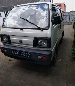 Suzuki super cary - 6