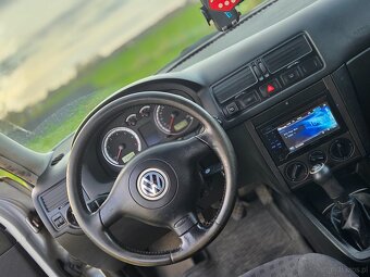 VW Bora 2.0 gaz - 6