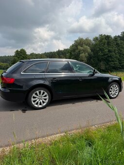 Audi a4 b8 - 6