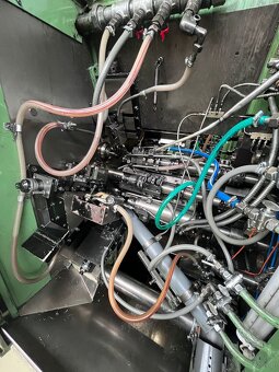 Tokarka wielowrzecionowa - automatyczna Schütte AF 32 - 6