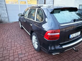Porsche Cayenne S 4.8 - 6