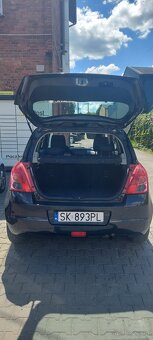 Suzuki Swift 1.3 benzyna rok 2009 - 6