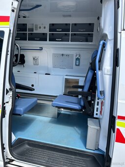 VW T6.1 - 2.0 TDI Ambulas / Karetka DSG - 4x4 - 6