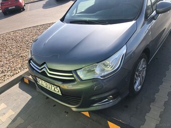 Citroen C4 C4 1.6 VTi Exclusive - 6
