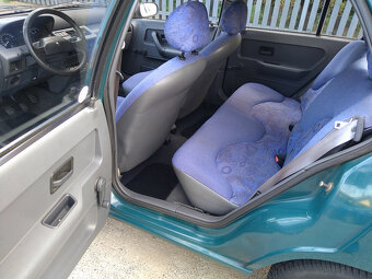 renault clio 1.2 1996r - 6