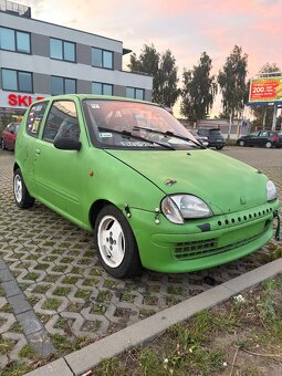 Sprzedam fiata do sportu - 6