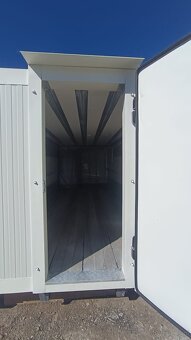Kontener magazynowy / Kontener Socjalny / Magazyn / K184 - 6