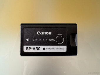 Profesjonalna kamera wideo Canon XF705 4K XF705 - 6