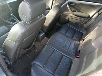 AUDI A4B6 2.5 TDI MANUAL OC 10/26 PT 03/26 hak kombi skóra - 6